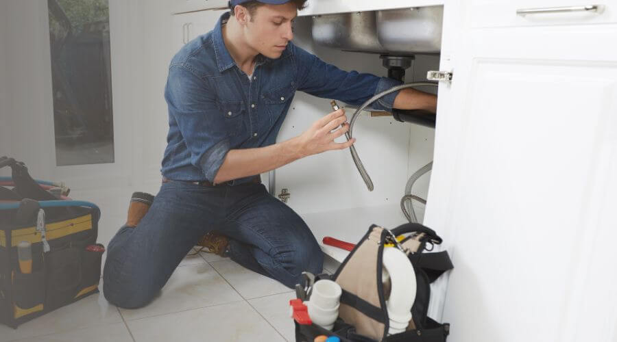 Professional water leak detection in Marstons Mills, MA